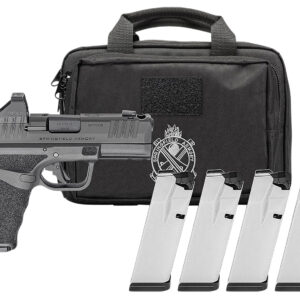SPRINGFIELD ARMORY HELLCAT PRO OSP 9MM CP 10+1 GP