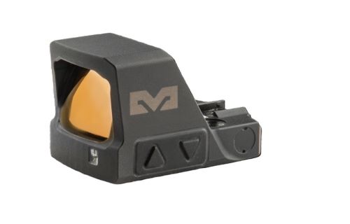 MEPROLIGHT MPO-S OPTIC GREEN - DOT 3/33 MOA BULLSEYE RMSC - Image 2
