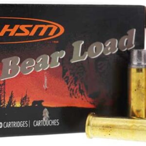 HSM BEAR 500 SW MAG 440GR WFN - LBT 20RD 20BX/CS