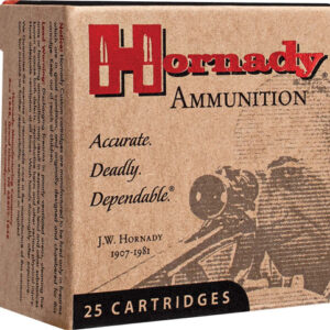 HORNADY 38 SPECIAL 158GR XTP - 25RD 10BX/CS
