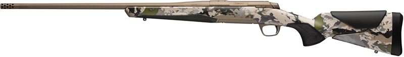 BROWNING X-BOLT 2 SPEED 28NOS - 26" BRONZE/OVIX SYN W/ MB - Image 3