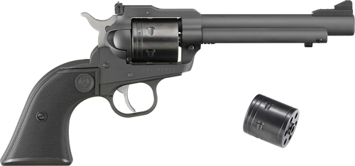 RUGER SUPER WRANGLER 5.5" FS - 22LR/22WMR 6-SH BLACK SYN. - Image 3
