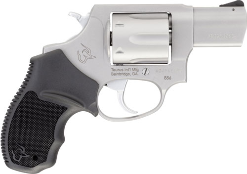 TAURUS 856 38SPL 2" FS 6-SH - STAINLESS STEEL RUBBER - Image 2