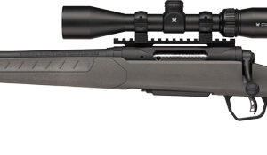 SAVAGE 110 TRAILBLAZER XP 350 - LEG LH 18" TUNG/GREY ADJ LOP