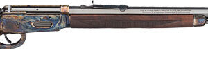 WINCHESTER MODEL 94 DELUXE - SPORTING 38-55 24" BLUED/WAL