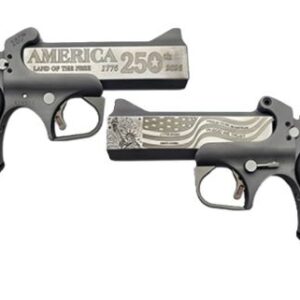 BOND ARMS 250 ANV. 45LC/410 - 4.25 SS B6 GRIPS