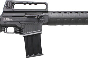 IVER JOHNSON STRYKER 12GA 3" - 20" 5RD BLACK SYNTHETIC