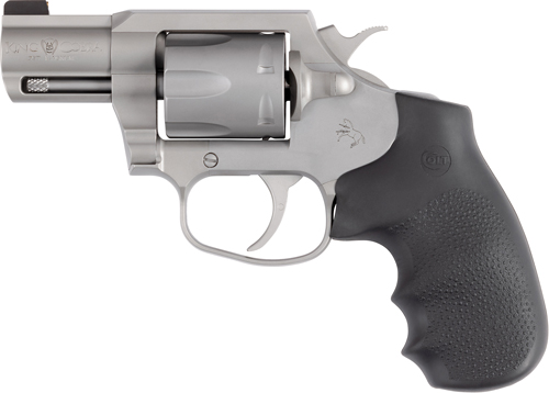 COLT KING COBRA CARRY 357MAG - 2" 6RD MATTE STAINLESS DA/SA - Image 2