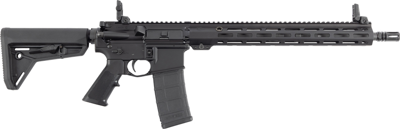 COLT LE ENHANCED PATROL 5.56 - 16.1" 30RD BLACK GEN 2 PRO