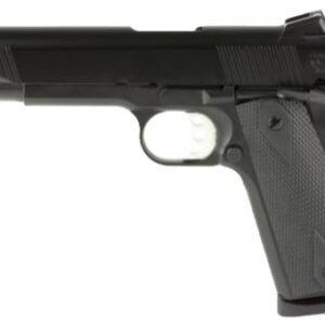 TISAS 1911 DUTY B9 9MM - 5" BBL 2-9RD BLACK CERAKOTE