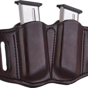 1791 M2.1 DOUBLE MAG CARRIER - FOR SINGLE STACK MAGS SIG BRN