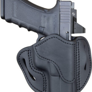 1791 BH2.1 BELT OWB MULI-FIT - OPTIC RDY RH FOR GLOCKS/SIM BL