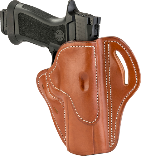 1791 BH2.4 BELT OWB MULI-FIT - OPTIC RDY RH RUG SEC9/SIM BRN