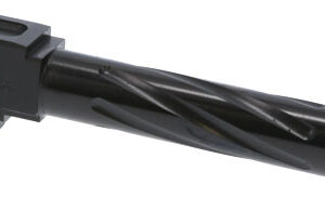 RIVAL ARMS BARREL THREADED 9MM - BLACK PVD FOR GLOCK 19 G3/G4