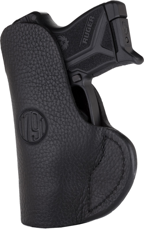 1791 SMOOTH CONCEALMNT HOL IWB - MULTI-FIT SZ0 KIM MICRO/SIM BL