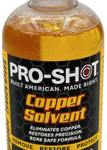 PRO SHOT COPPER SOLVENT IV - 8OZ BOTTLE