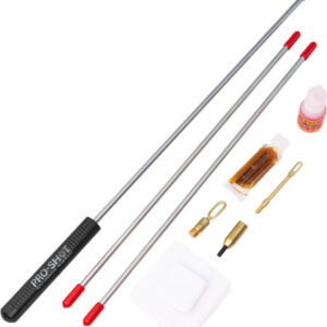 PRO SHOT UNIVERSAL ROD KIT - 36" 3PC .22-12GA
