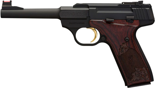BROWNING BUCK MARK CHALLENGE - 22LR 5.5" 10RD BLK ROSEWOOD* - Image 2