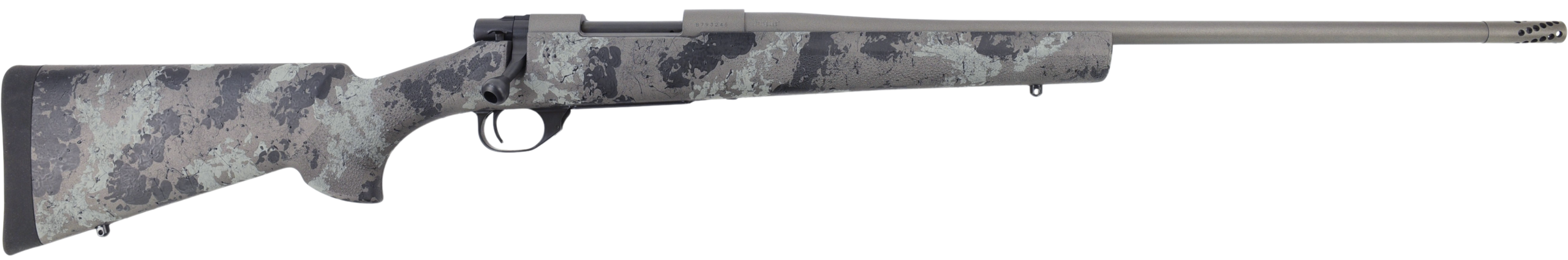 HOWA FENCELINE 243WIN GRY 22"