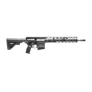 HECKLER AND KOCH (HK USA) MR762 A4 7.62 16.5" 10+1 BK CA