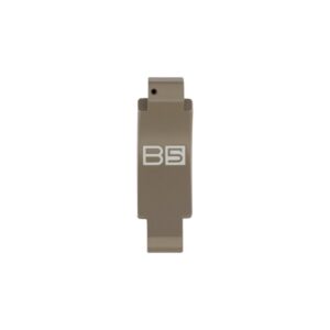 B5 Systems Aluminum Trigger Guard FDE