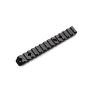Area 419 Ruger 10/22 1913 Improved Scope Rail 7075 Alum 30MOA Type III Black