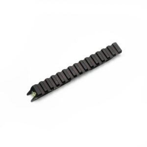Area 419 CZ457 1913 Improved Scope Rail 7075 Alum 50MOA Type III Black