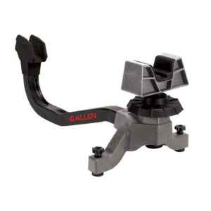 Allen Accutrak 2 Support Shooting Rest Black