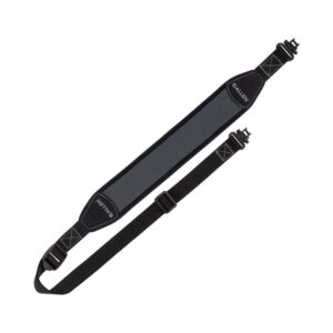 Allen Cascade Sling with Swivels Black Grey