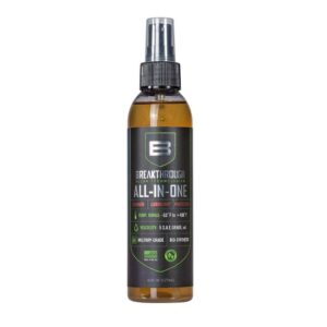 Breakthrough Clean Technologies All-In-One CLP 6 oz Pump Spray Bottle