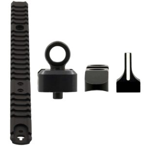 XS Sight Systems Lever Rail Ghost Ring WS - Marlin 336 35 Rem