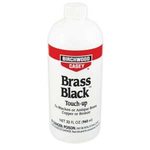 Birchwood Casey Brass Black Touch-up 32oz