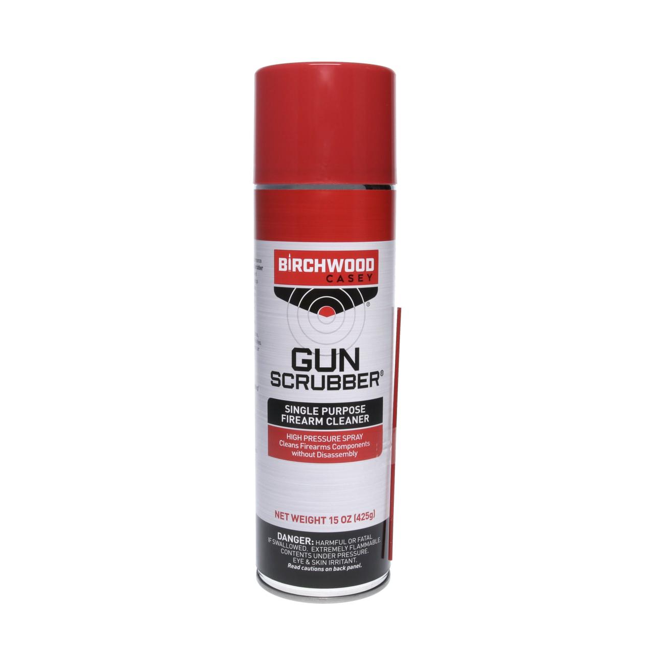 Birchwood Casey Gun Scrubber Firearm Cleaner 15 oz