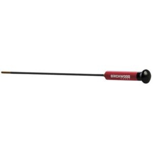 Birchwood Casey Premium Cleaning Carbon Rod .17-.20 Cal 30" Length