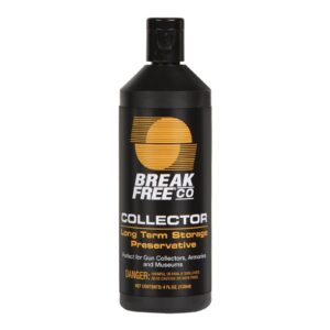 Break-Free Collector Long Term Storage