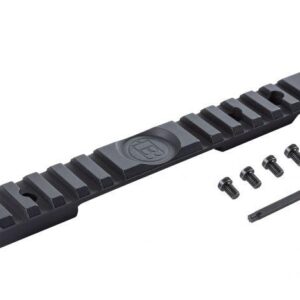 Bergara 30MOA Rail - Short Action - Fits Rem700-w/both 6-48 and 8-40 screws