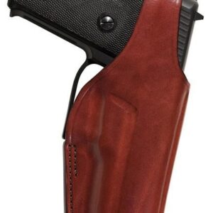Bianchi Model 19L Thumbsnap- 1911 Pattern full size Right Hand Plain Tan