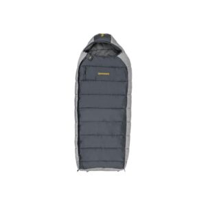 Browning Camping McKinley 0 Degree Sleeping Bag 36x90" Grey