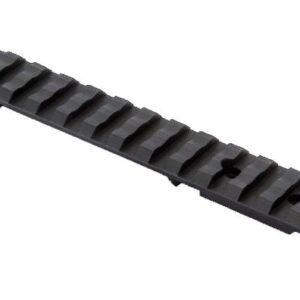 Burris 1-Piece Xtreme Tactical Steel Base XTB-Savage Round Rear Long NO CANT