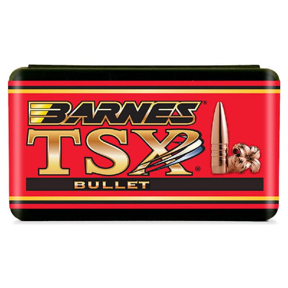 Barnes TSX Bullets .30 cal .308" 180 gr BT 50/ct