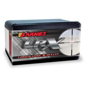 Barnes LRX Long-Range X Bullets .338 cal .338"  250gr LRXBT 50/ct