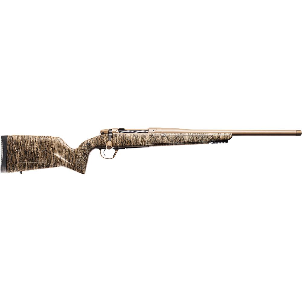 Christensen Evoke Rifle 270 Win 4rd Magazine 22" FDE Cerakote Barrel Mossy Oak Polymer Stock