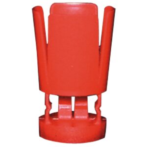 Claybuster Shotshell Wads - 12 ga 1-1/8 to 1-7/8 oz. Red