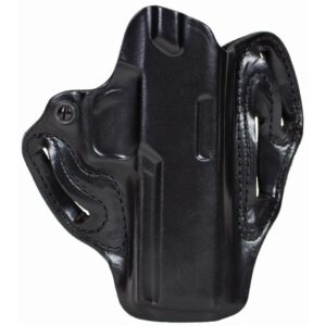DeSantis #002 Speed Scabbard OWB Holster for Glock 19 Black RH