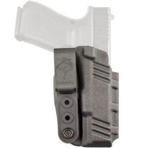 Desantis #137 Slim-Tuk IWB Holster for Ruger LC9/LC380 Black Ambi