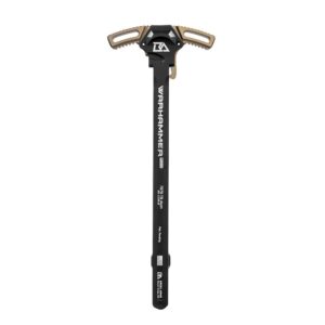 Breek Arms Warhammer MOD2 AR-15 Ambi Charging Handle FDE