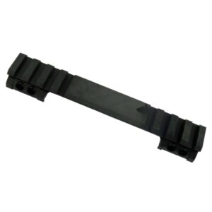 CZ Weaver Rail Adapter for CZ 550 Standard Length 19mm Dovetail 20 MOA
