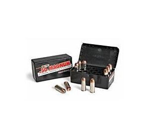 Magnum Research Handgun Ammunition .50 AE 350 gr JSP 20/ct