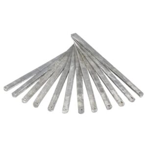 Rig'Em Right Strap Weights 8oz 12/ct