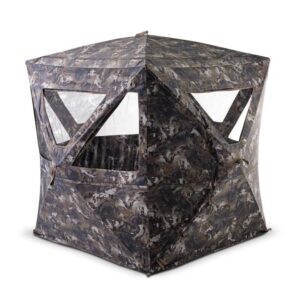 Rig'Em Right HydeOut Blind Optifade Timber